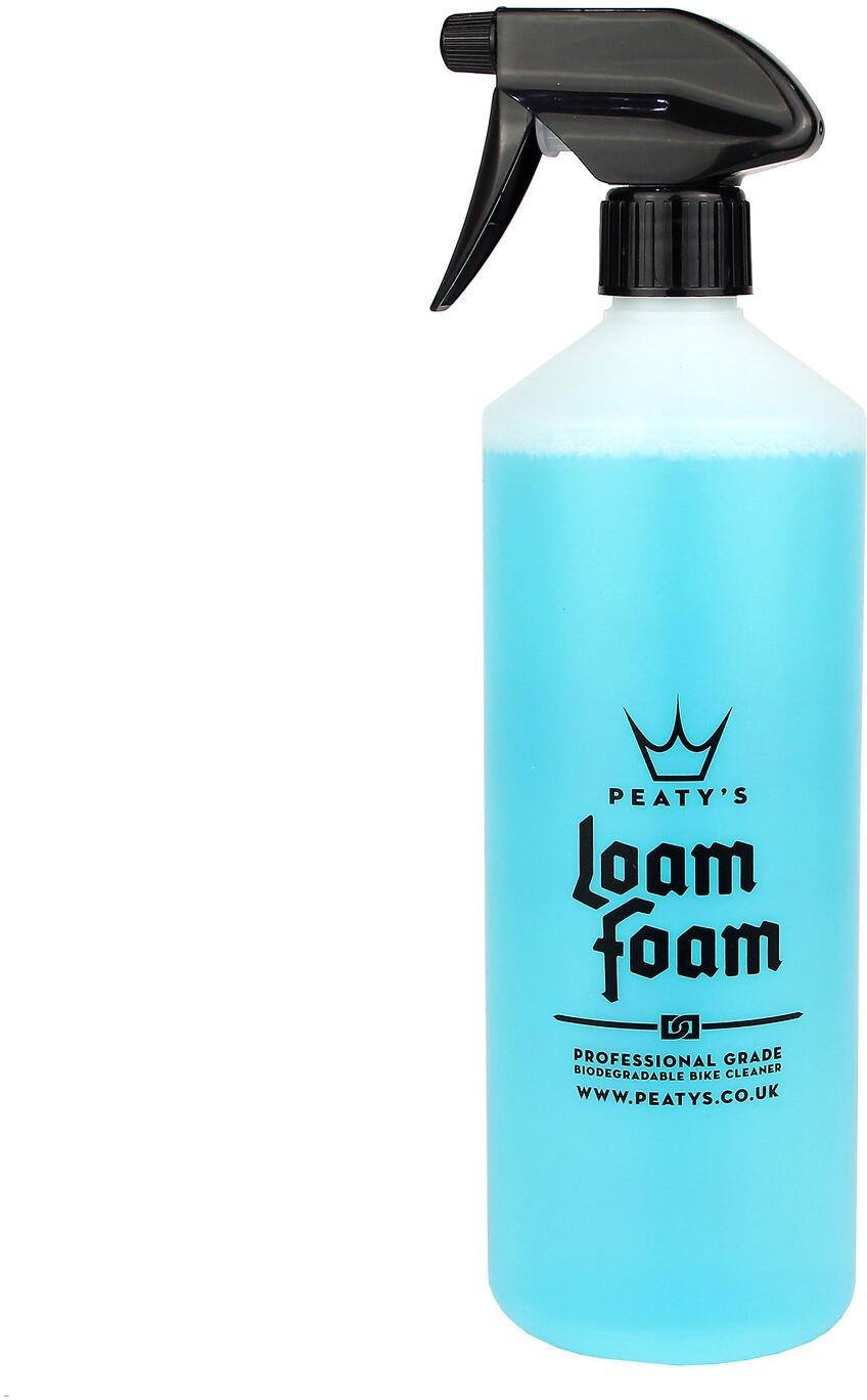 Peaty's LoamFoam Cleaner 1 Liter | Sykkel